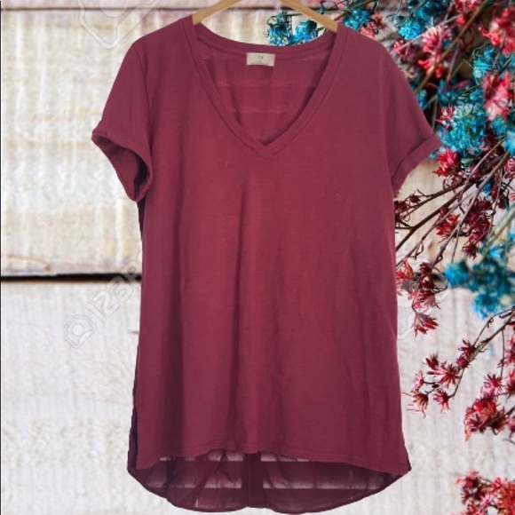 T.LA tunic top M/L - Picture 1 of 8